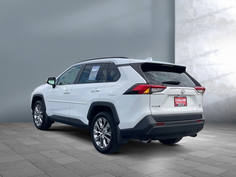 2020 Toyota RAV4