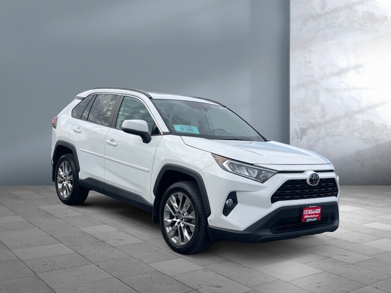 2020 Toyota RAV4