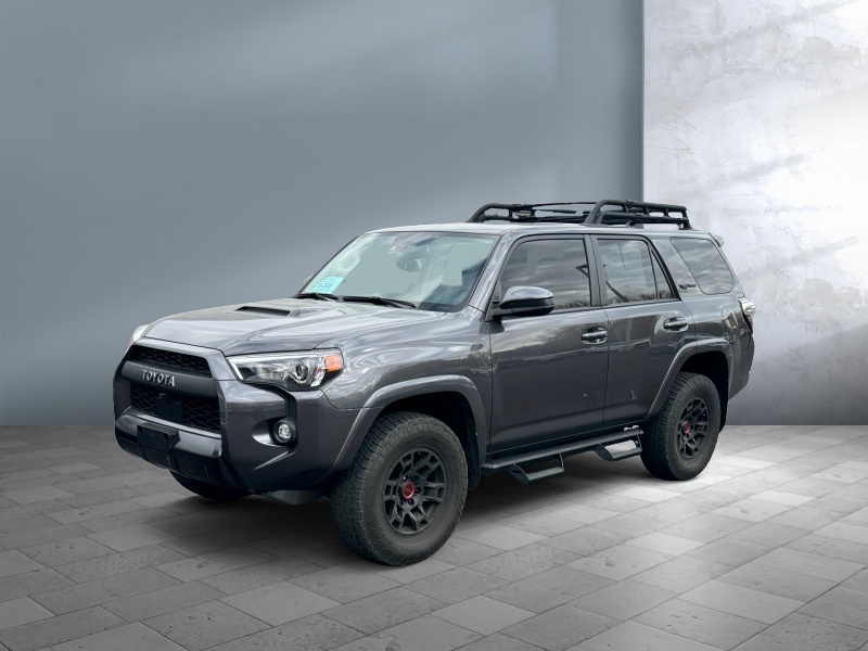 Used 2022 Toyota 4Runner TRD Pro SUV