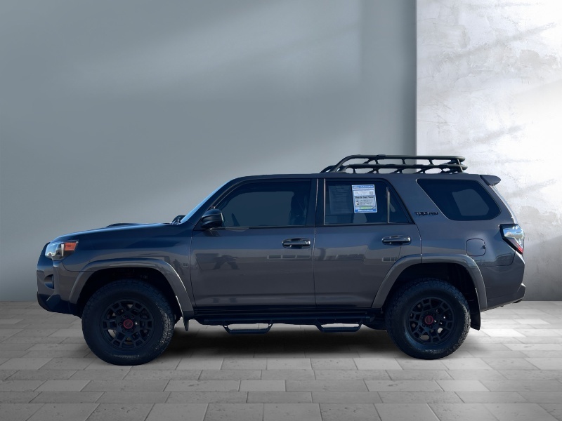 2022 Toyota 4Runner