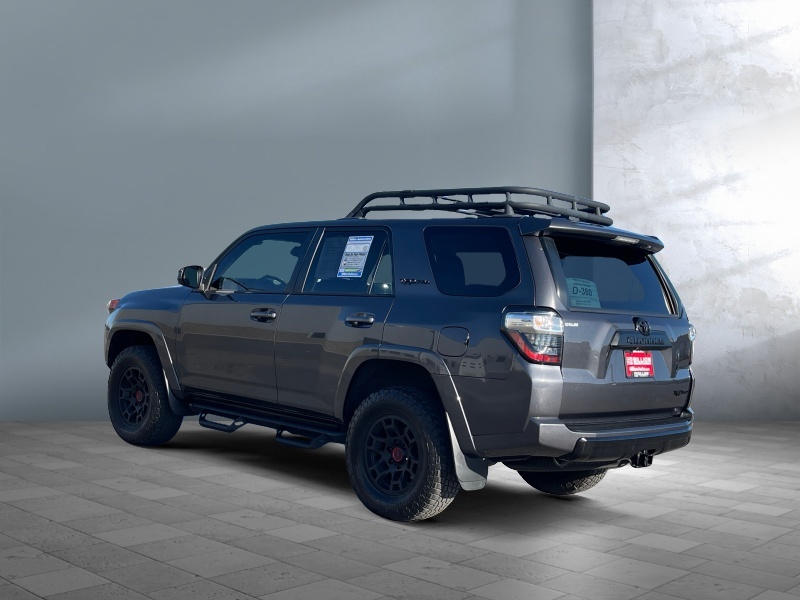 2022 Toyota 4Runner