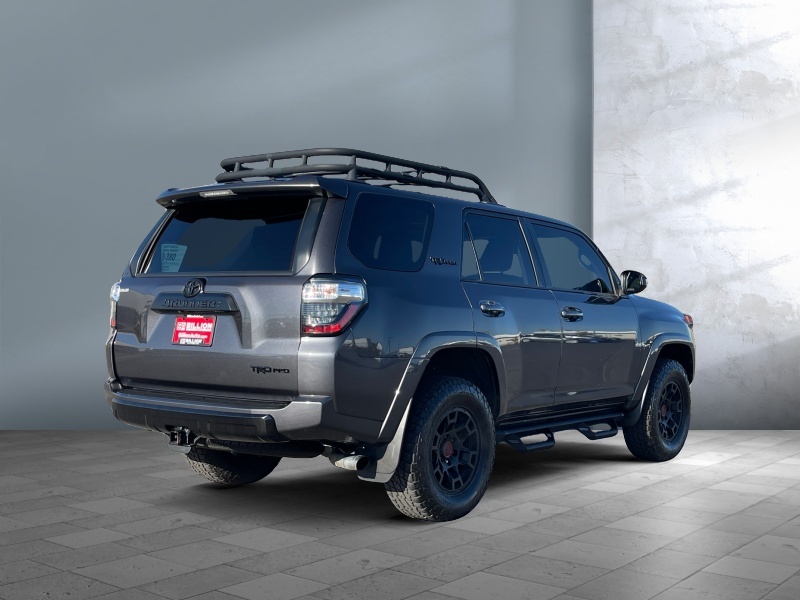 2022 Toyota 4Runner