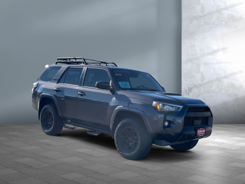 2022 Toyota 4Runner