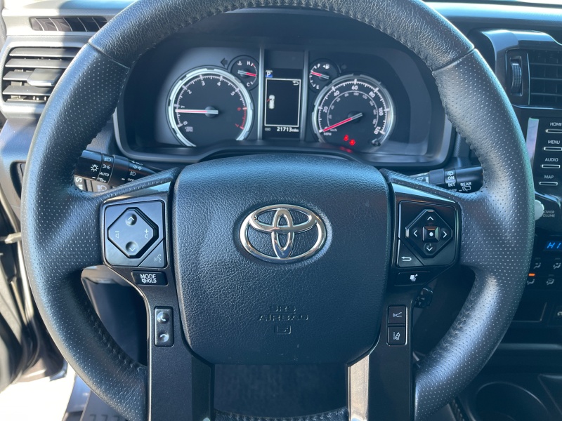 2022 Toyota 4Runner