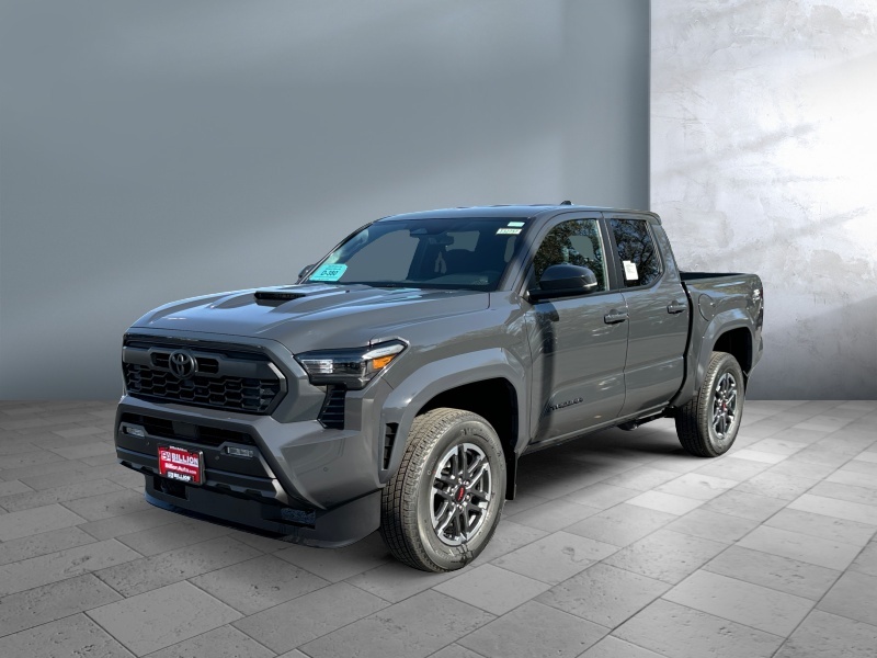 New 2024 Toyota Tacoma TRD Sport Truck