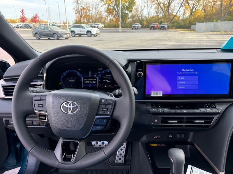 2025 Toyota Camry