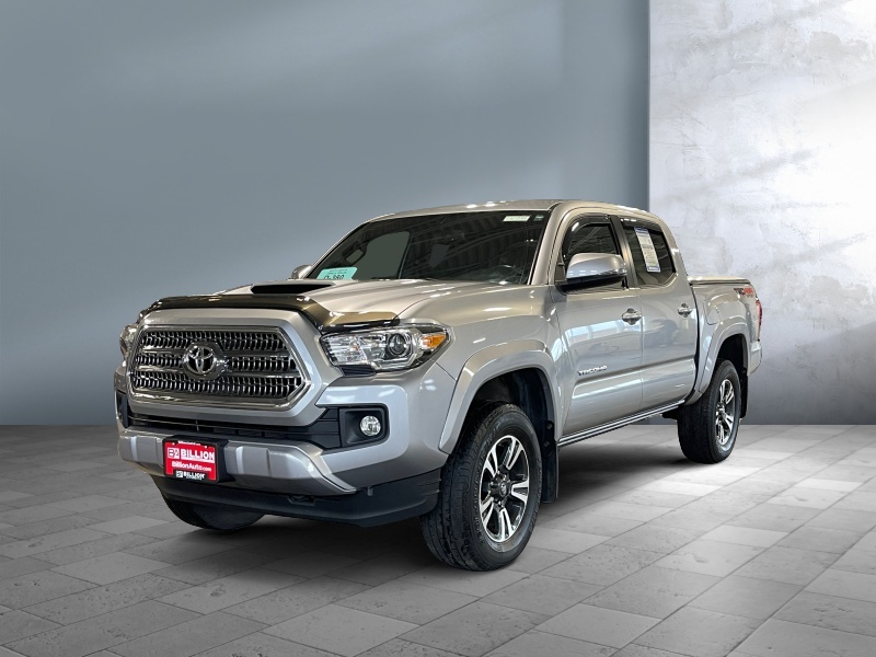 Used 2017 Toyota Tacoma TRD Sport Truck