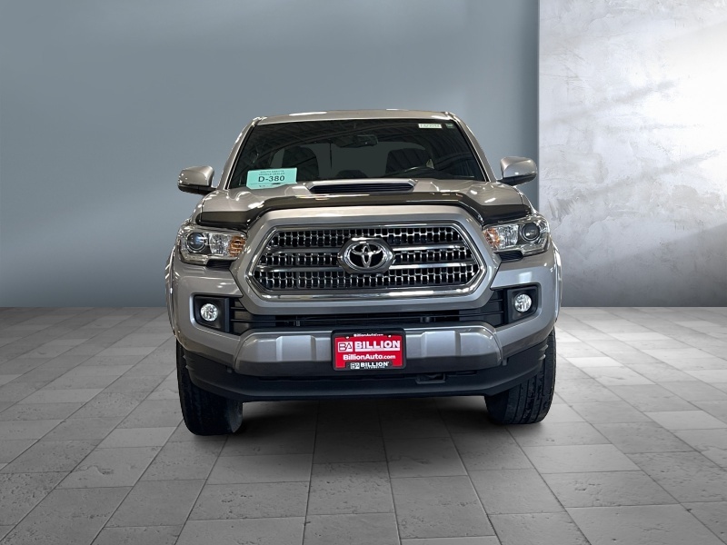 2017 Toyota Tacoma