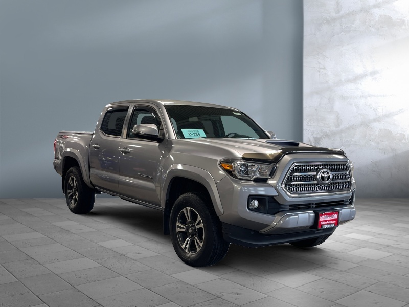 2017 Toyota Tacoma