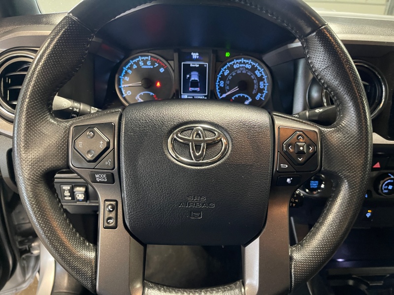 2017 Toyota Tacoma