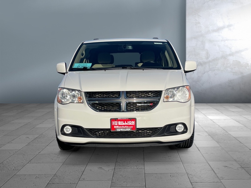 2013 Dodge Grand Caravan