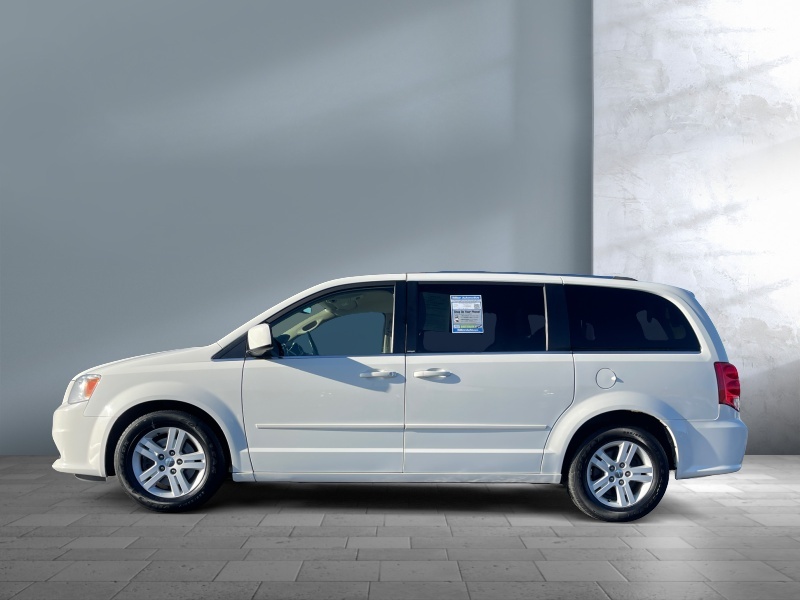 2013 Dodge Grand Caravan