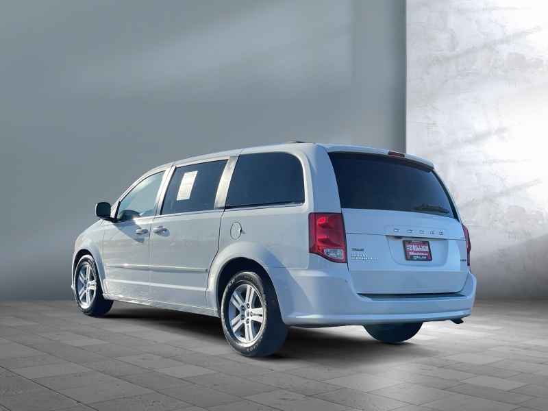 2013 Dodge Grand Caravan