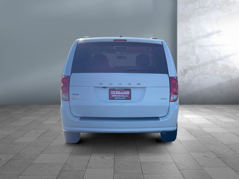 2013 Dodge Grand Caravan