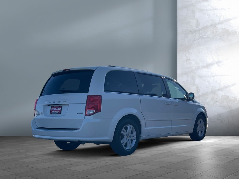 2013 Dodge Grand Caravan