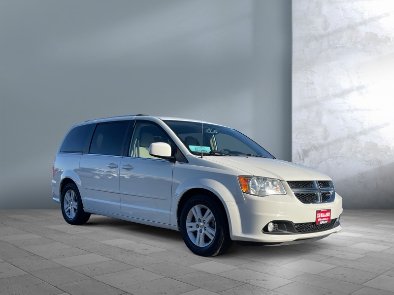 2013 Dodge Grand Caravan