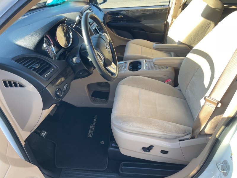 2013 Dodge Grand Caravan