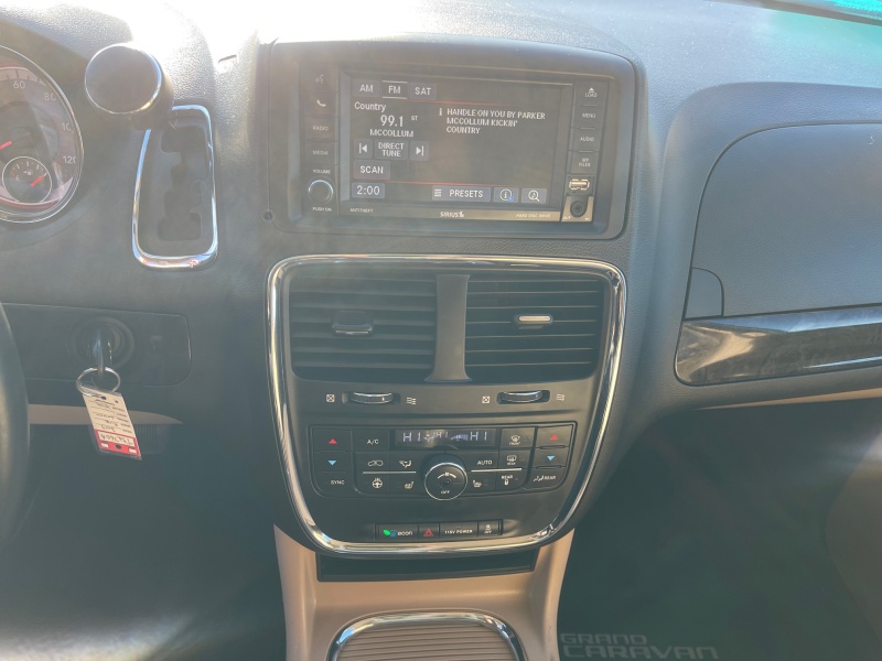 2013 Dodge Grand Caravan