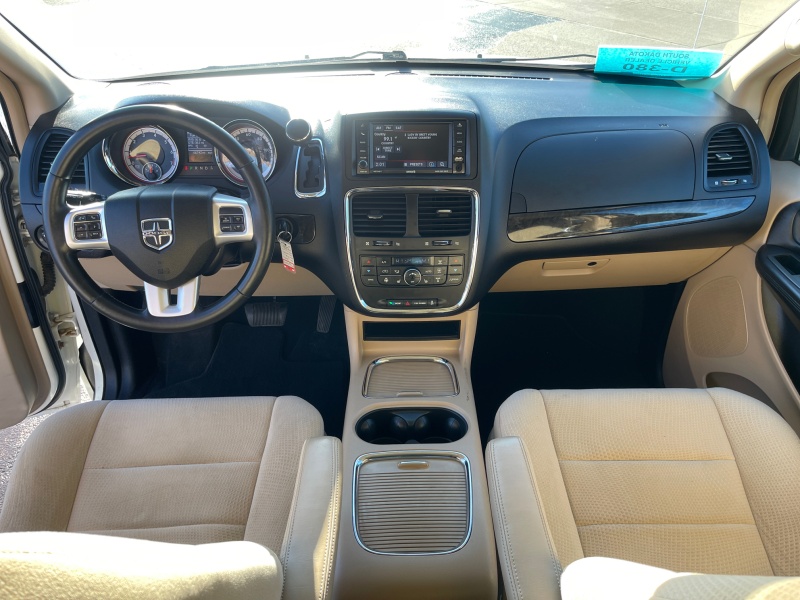 2013 Dodge Grand Caravan