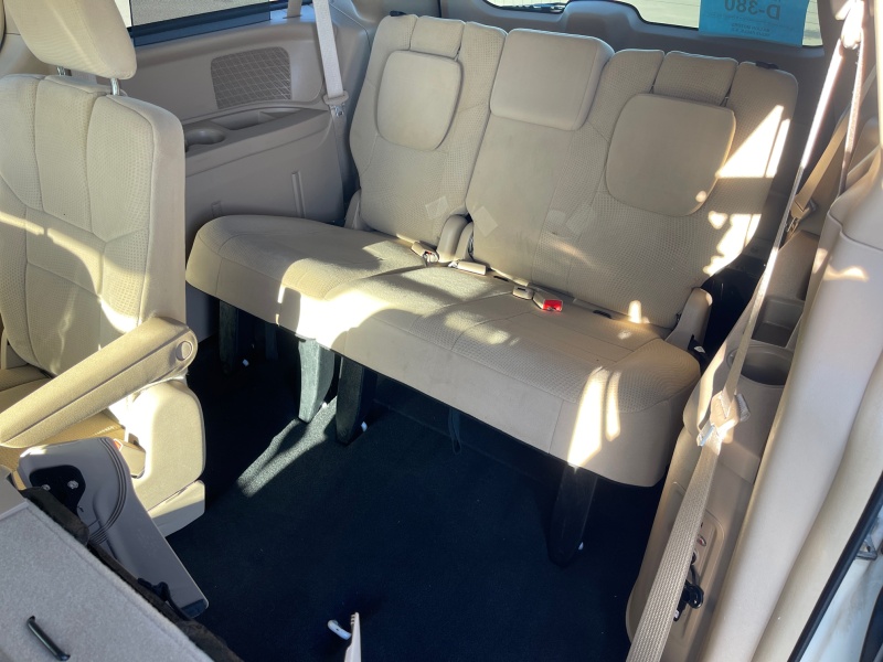 2013 Dodge Grand Caravan