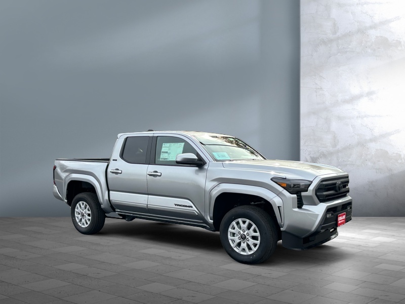 2024 Toyota Tacoma