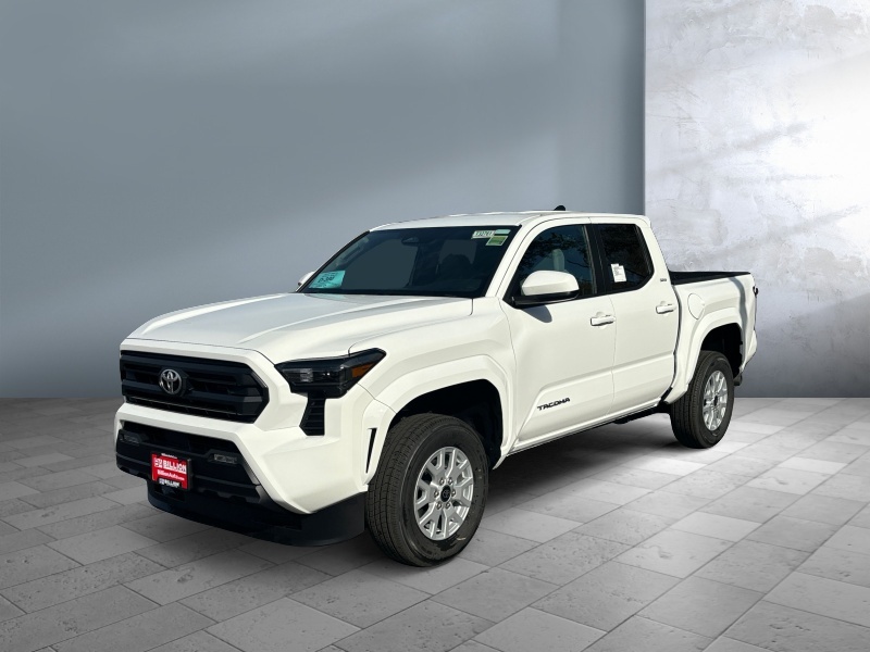 New 2024 Toyota Tacoma SR5 Truck