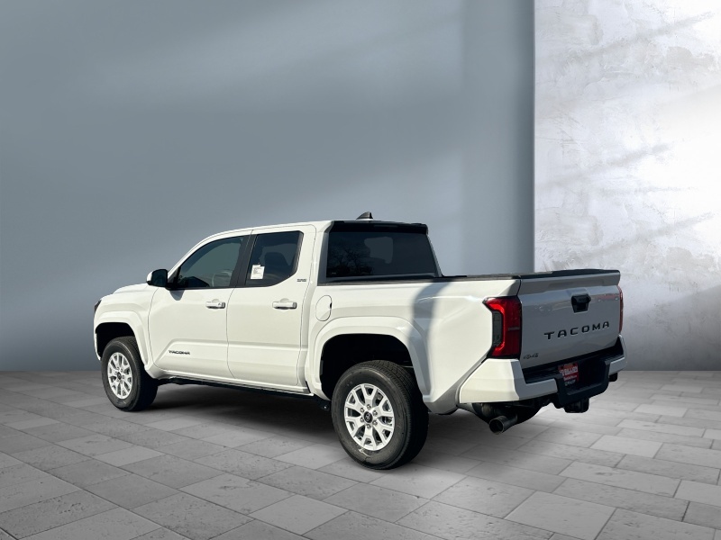 2024 Toyota Tacoma