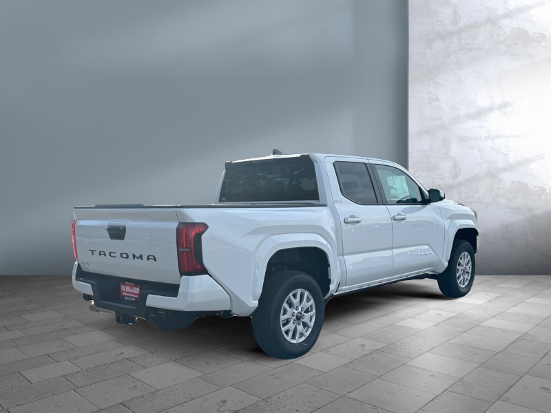 2024 Toyota Tacoma