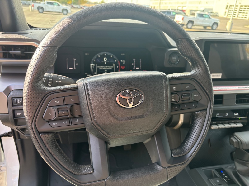 2024 Toyota Tacoma