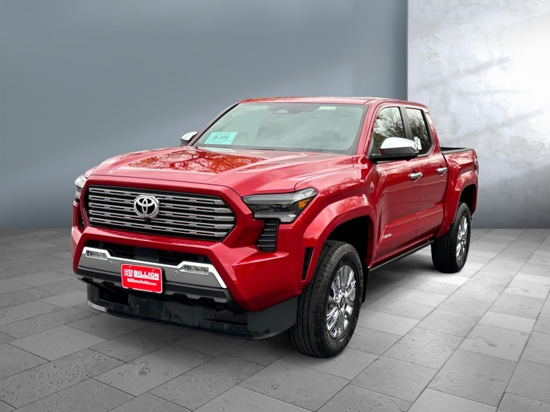 New 2024 Toyota Tacoma Limited Truck