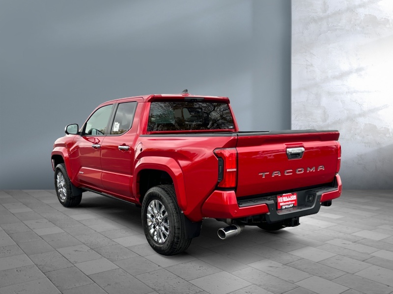 2024 Toyota Tacoma