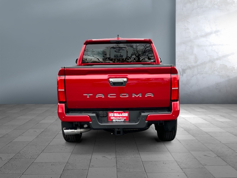 2024 Toyota Tacoma