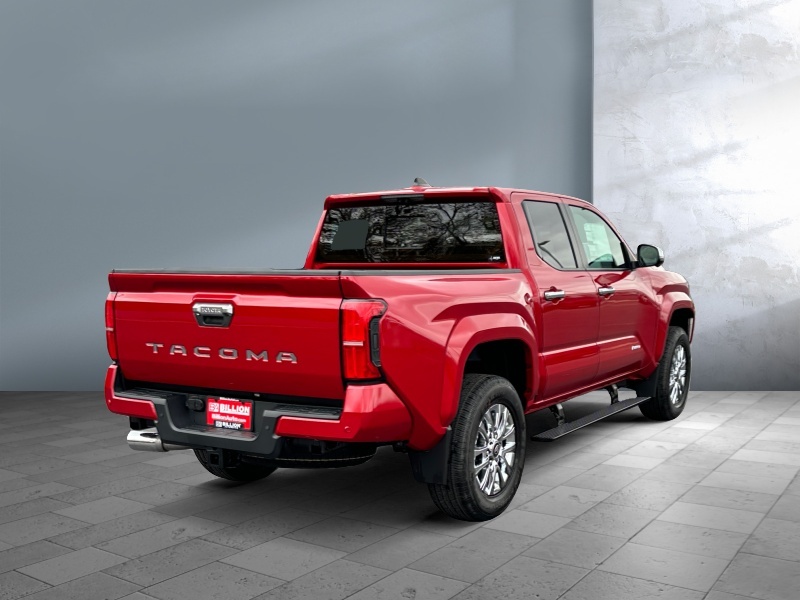 2024 Toyota Tacoma