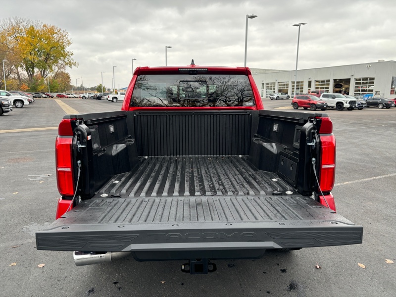 2024 Toyota Tacoma