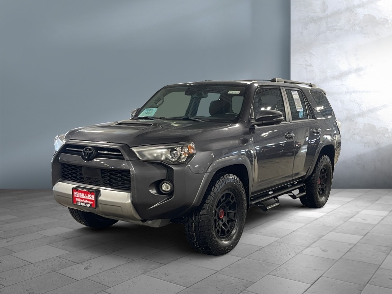 Used 2022 Toyota 4Runner TRD Off Road Premium SUV