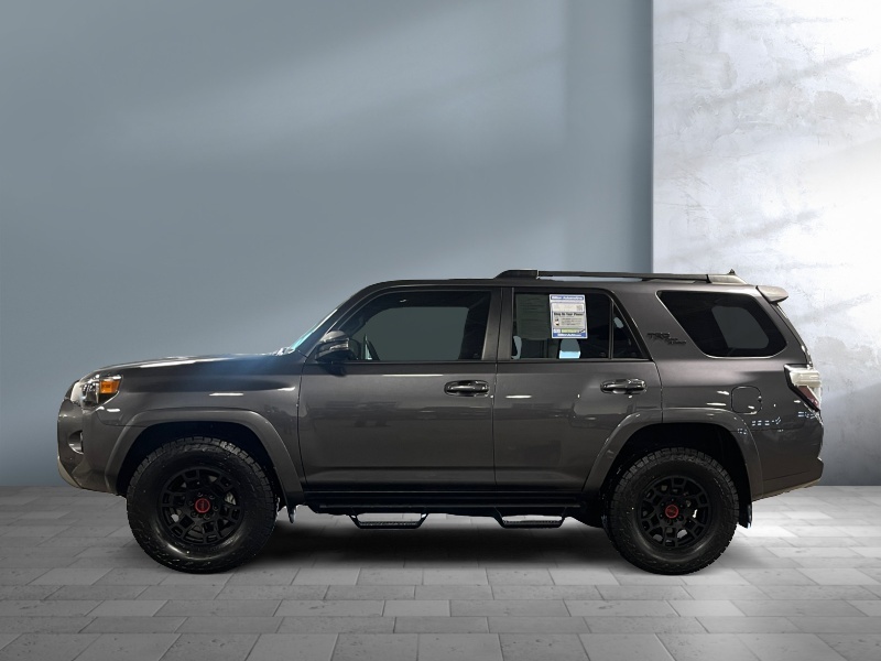 2022 Toyota 4Runner