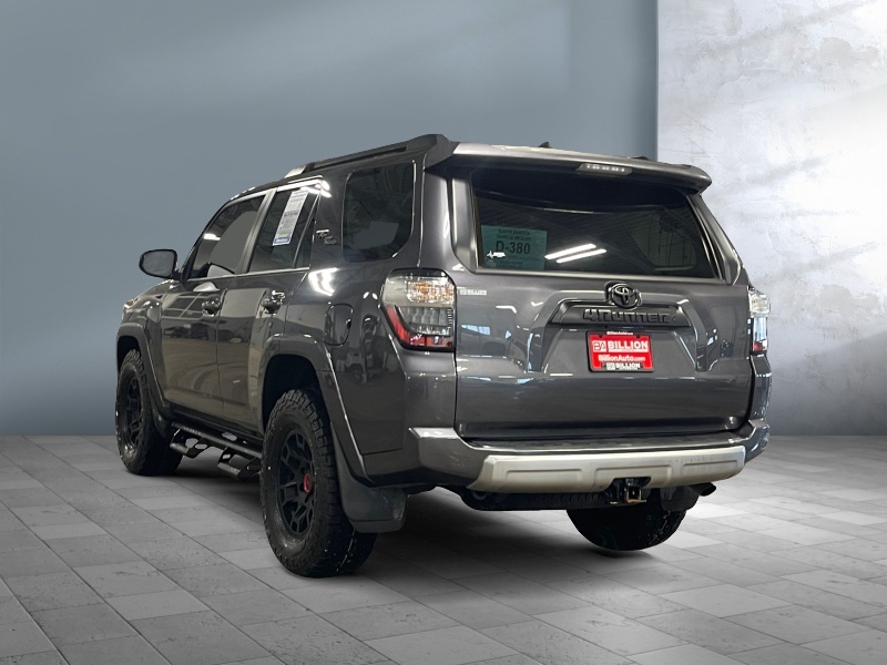 2022 Toyota 4Runner