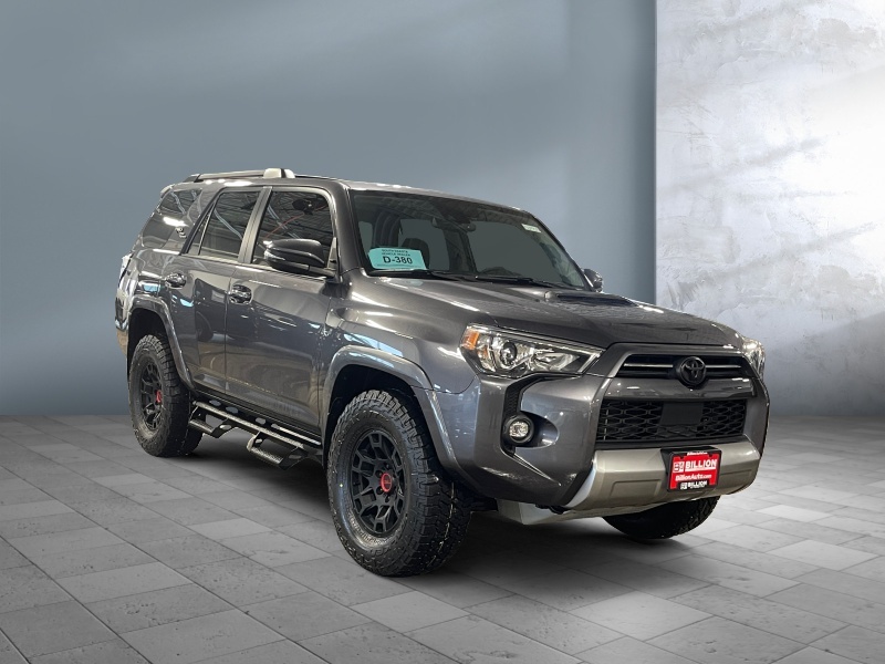 2022 Toyota 4Runner