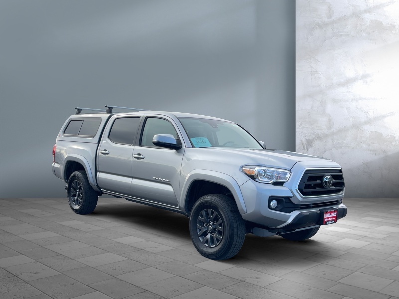 2023 Toyota Tacoma