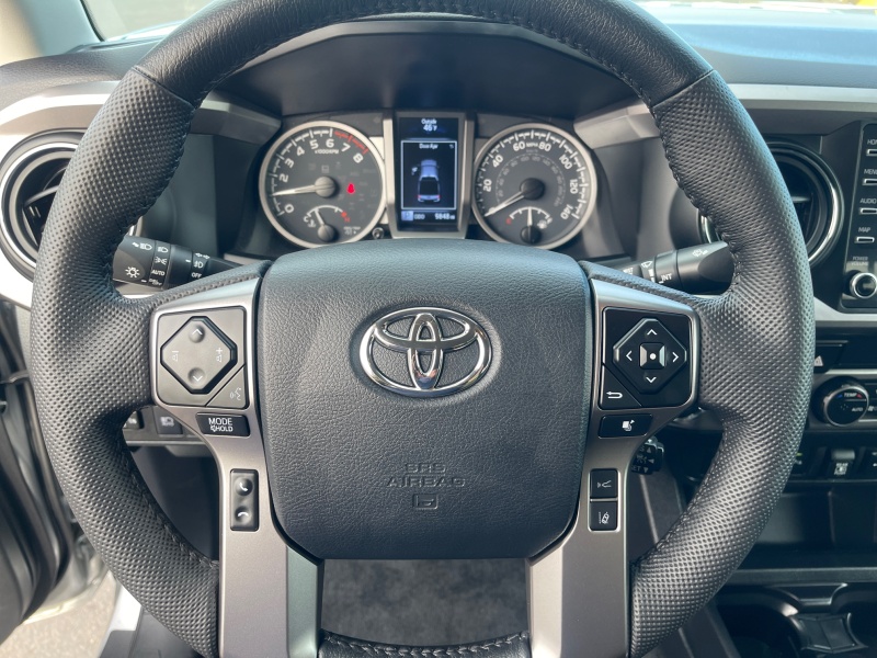 2023 Toyota Tacoma