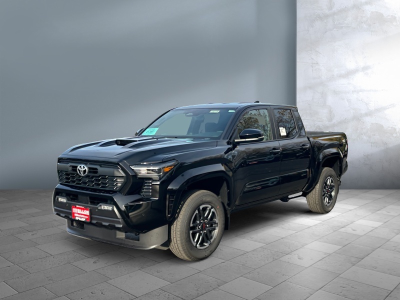 New 2024 Toyota Tacoma TRD Sport Truck