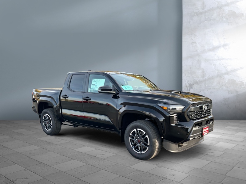 2024 Toyota Tacoma