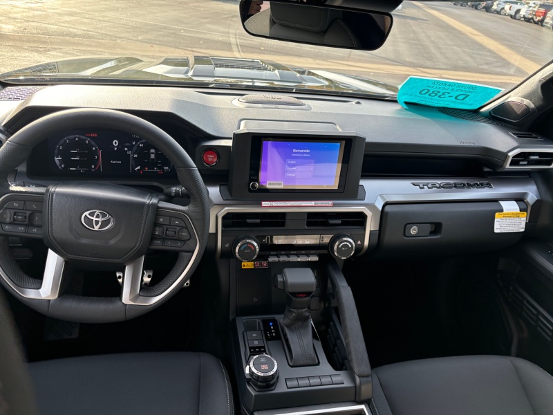 2024 Toyota Tacoma