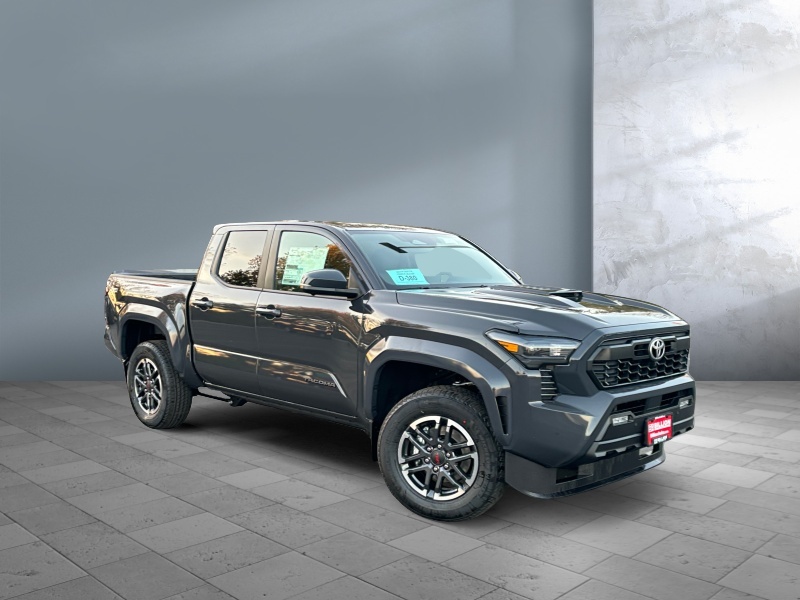 2024 Toyota Tacoma