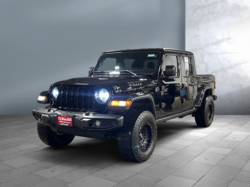 2023 Jeep Gladiator