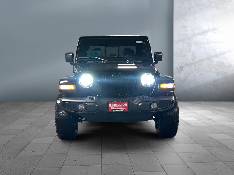 2023 Jeep Gladiator