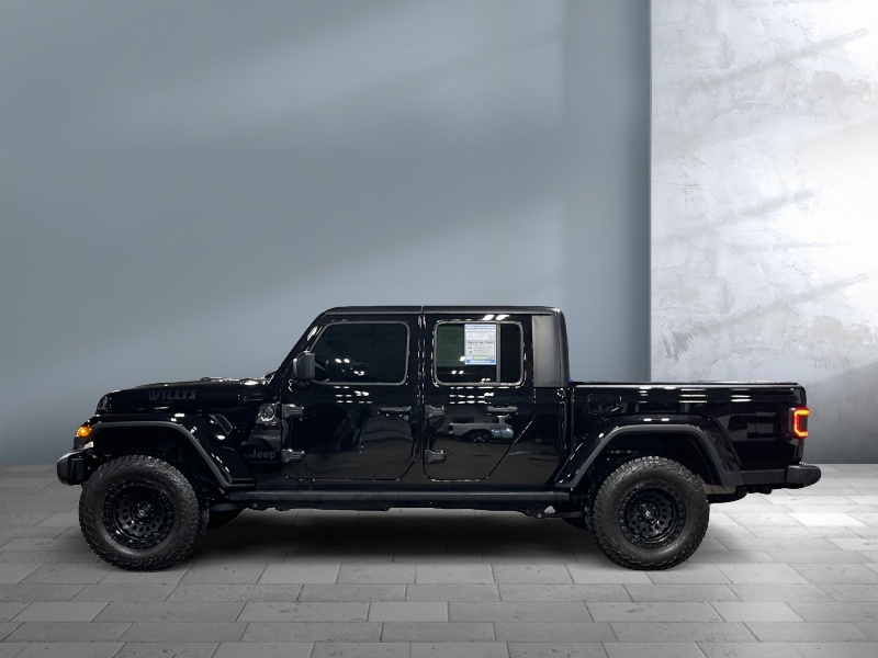 2023 Jeep Gladiator