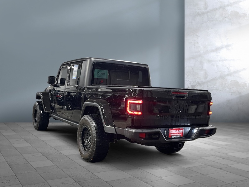 2023 Jeep Gladiator