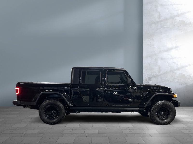 2023 Jeep Gladiator