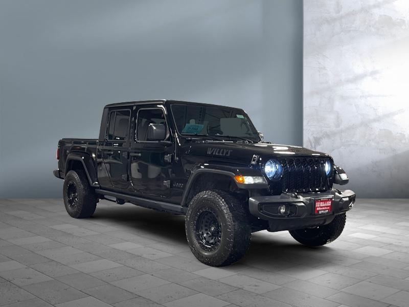 2023 Jeep Gladiator